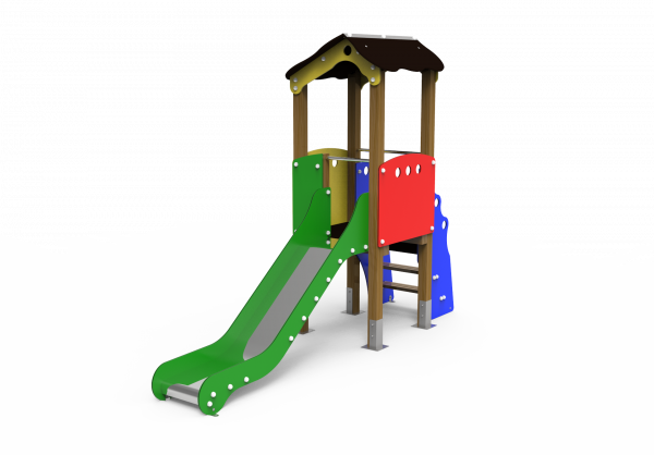 Segura! Descubre nuestra línea de Mini Torres de Kiwi Playgrounds - Classic Playgrounds y lleva la diversión a otro nivel.
