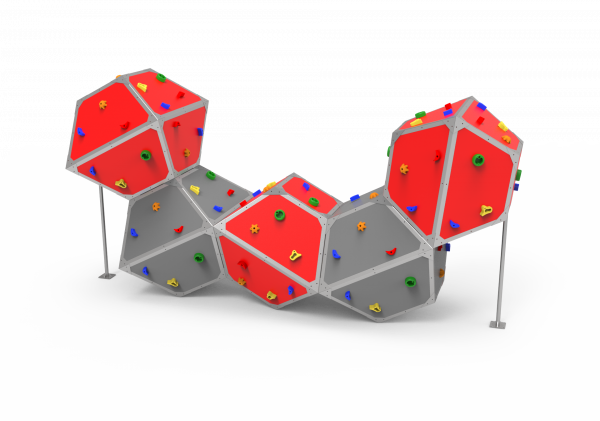 Georok 5! Descubre nuestra línea de Juegos de Escalada de Kiwi Playgrounds - Classic Playgrounds y lleva la diversión a otro nivel.