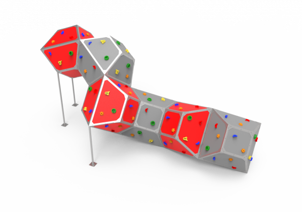 Georok 6! Descubre nuestra línea de Juegos de Escalada de Kiwi Playgrounds - Classic Playgrounds y lleva la diversión a otro nivel.