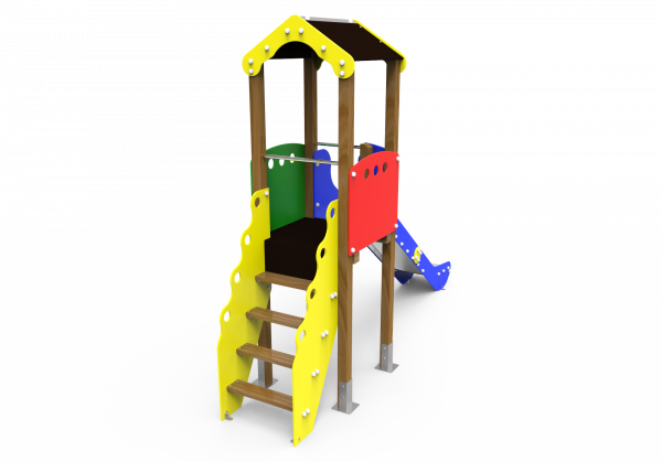 Segura! Descubre nuestra línea de Maxi Torres de Kiwi Playgrounds - Classic Playgrounds y lleva la diversión a otro nivel.