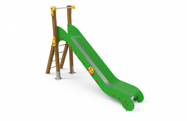 Quipar! Descubre nuestra línea de Toboganes de Kiwi Playgrounds - Classic Playgrounds y lleva la diversión a otro nivel.