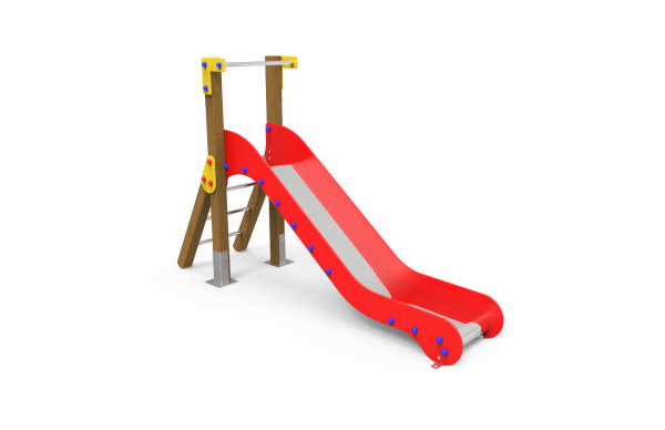 Quipar mini! Descubre nuestra línea de Toboganes de Kiwi Playgrounds - Classic Playgrounds y lleva la diversión a otro nivel.