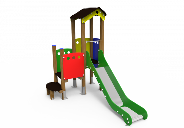 Tormes! Descubre nuestra línea de Mini Torres de Kiwi Playgrounds - Classic Playgrounds y lleva la diversión a otro nivel.